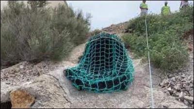 Le filet n'est pas :