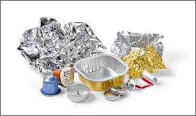 Quel est le symbole de l'aluminium ?