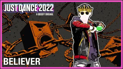 Quel est l'invité spécial de "Just Dance 2022" ?