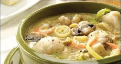 Quelle sauce vous permettra de réaliser une bourride ?