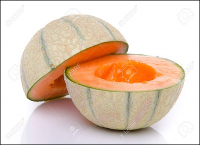 Quel ingrédient faut-il ajouter au melon, pour l'obtenir "à l'italienne" ?