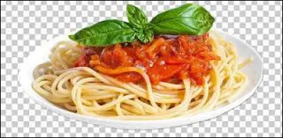 Quel est votre plat préféré ?