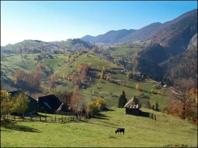 La Dacie est une ancienne province romaine correspondant plus ou moins aux actuelles frontières de...
