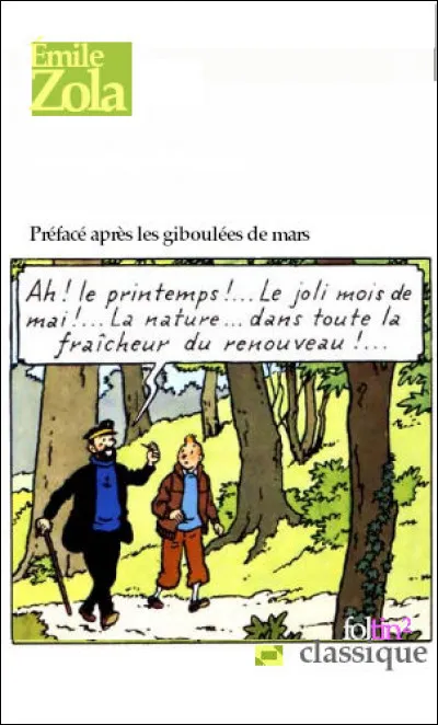 13e roman de la saga, "Germinal" a donné lieu à plusieurs adaptations cinématographique. À quoi correspond ce mois « de la fermentation & du développement de la sève » dans le calendrier actuel ?