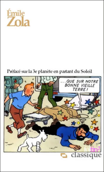 C'est le 15e roman des Rougon-Macquart. Quel est son titre ?