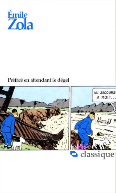 19e roman de la série, dont il constitue le dénouement historique. Quel est son titre ?