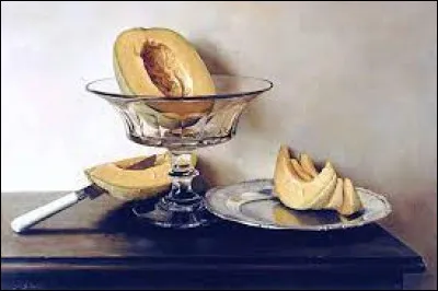 Durant quel siècle est apparu le mouvement "hyperréaliste" qui consiste à reproduire à l'identique une image en peinture ?