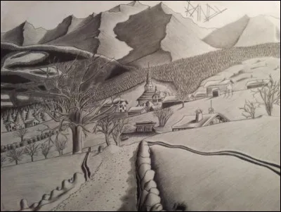 Et par ici, que voit-on ?