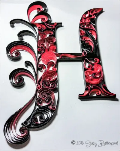 Je viens tout droit...