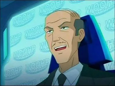 Qui est ce personnage ?