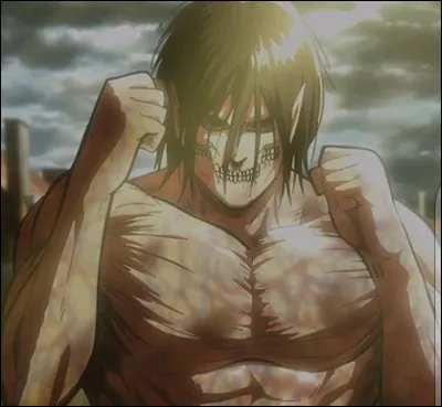 Qui Eren a-t-il mangé(e) pour obtenir le pouvoir du Titan Assaillant ?