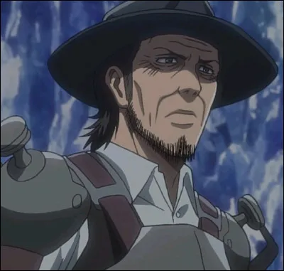 Quel lien Kenny Ackerman avait-il avec la mère de Levi Ackerman ?