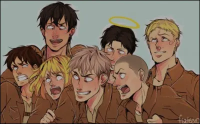 Qui a le poste de caporal au Bataillon d'exploration ?