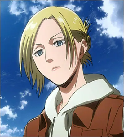 Qui était amoureux de Annie Leonhart ?