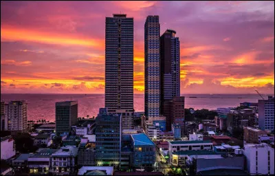 Manille : de quel pays est-elle la capitale ?