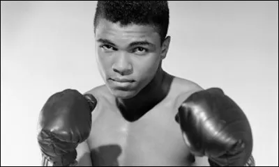Quel &eacute;tait le second pr&eacute;nom de Cassius Clay&nbsp; ?