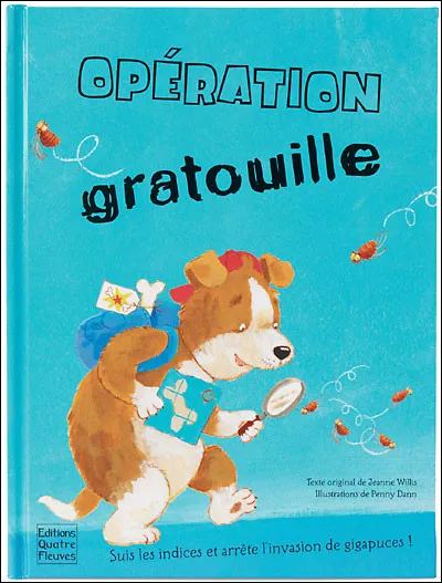 Gratouille : qui chantait "Et ça me gratouille, ça me chatouille,
ça me donne des idées" ?