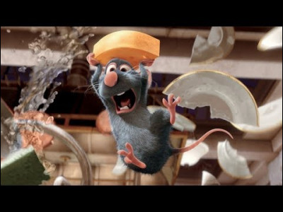 Dans le film "Ratatouille", quel est le prénom du personnage principal ?