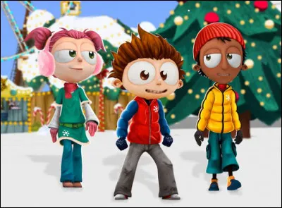 Dans cette série animée, on retrouve un jeune garçon surnommé "La débrouille". Quel est son prénom ?