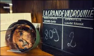 Vadrouille : qui ne jouait pas dans "La Grande Vadrouille" ?