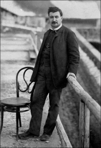 Houille : qui fut considéré comme le "père" de la houille blanche ?