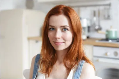 Avec elle, inutile de courir, c'est la...