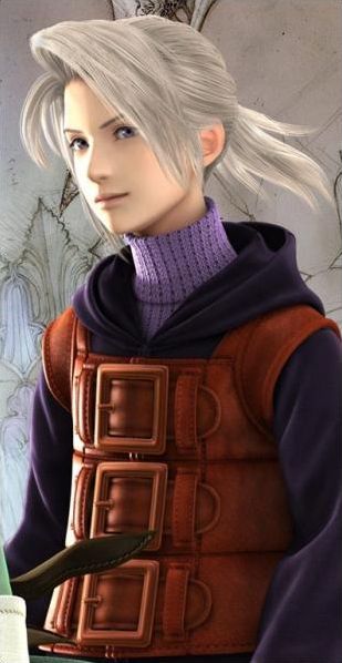Quiz Final fantasy