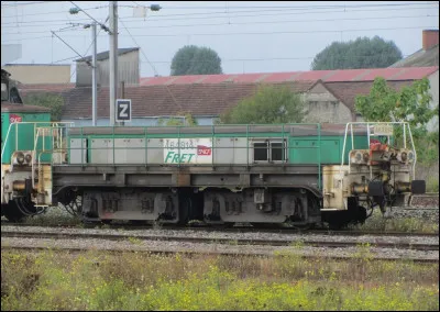 Pour clôturer ce quizz, voici une curiosité que vous découvrez sûrement. Saurez-vous me dire, en voyant la chose, la fonction d'un "truck moteur" ?