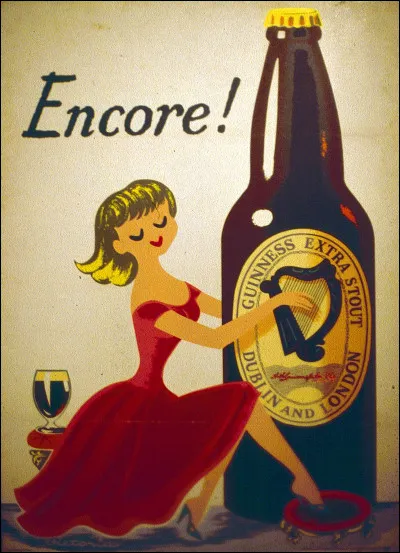 Bière brune anglaise et irlandaise :