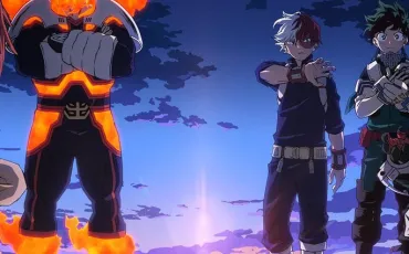 Quiz My hero academia