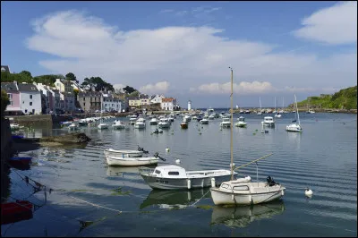 Qui nous parle de Belle-Île-en-Mer ?