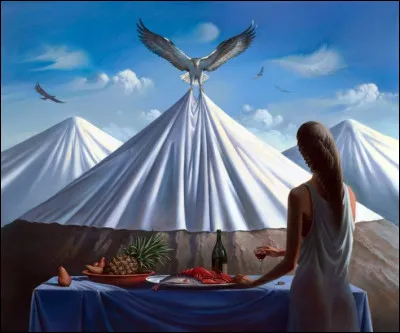 À qui doit-on "Invitation au lunch" ?