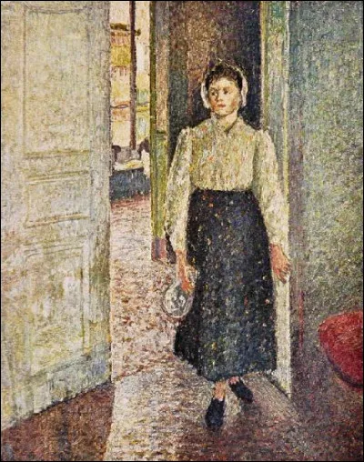 Qui a représenté "La Petite bonne" ?