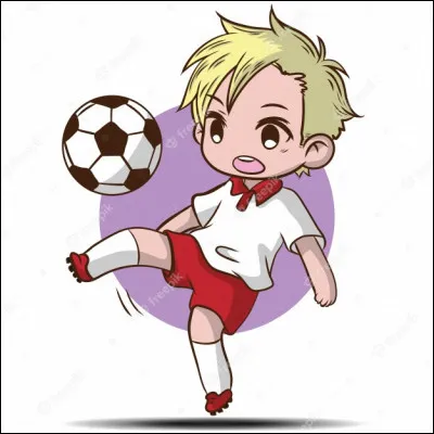 Tu vois un petit gar&ccedil;on qui joue dans une ruelle et tu as tr&egrave;s faim.