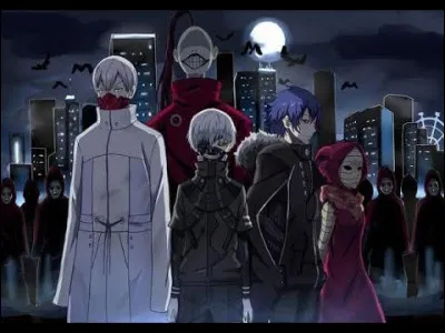 Tu te trouves devant eux, tu...