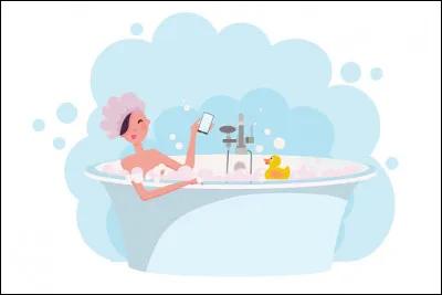 Te laves-tu tous les jours ?