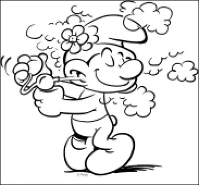 As-tu une odeur particulière ?