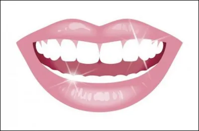 As-tu de belles dents ?