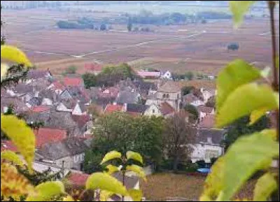 Nous terminons notre balade au milieu des vignes de Volnay. Village viticole de Bourgogne-Franche-Comté, il se situe dans le département ...