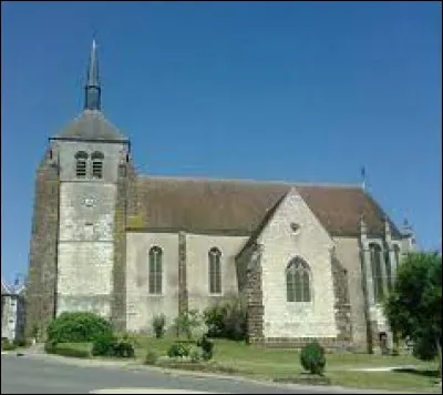 Village Berrichon, Jars se situe en région ...