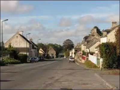 Nous sommes en Normandie, à Mosles. Commune de l'arrondissement de Bayeux, elle se situe dans le département ...