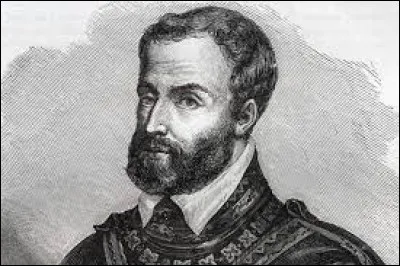 Un mois avant sa mort, que décide Charles Quint ?