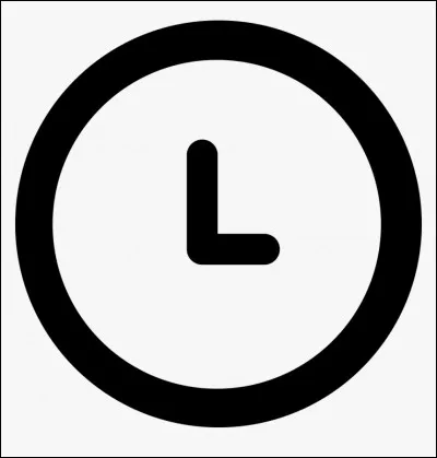 Si tu as du temps libre tu...