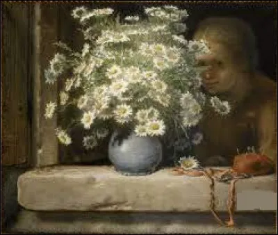 À qui doit-on "Le Bouquet de marguerites" ?