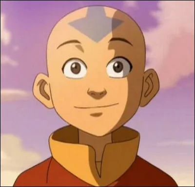Aang est-il un maître de l'air ?