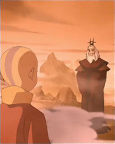 Quel est le nom de l'Avatar qui précéda Aang ?
