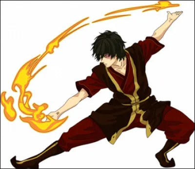 Pourquoi Zuko pourchasse-t-il l'Avatar ?