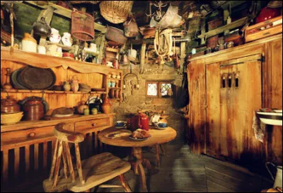 Quest-ce quHagrid ne cuisine pas ?