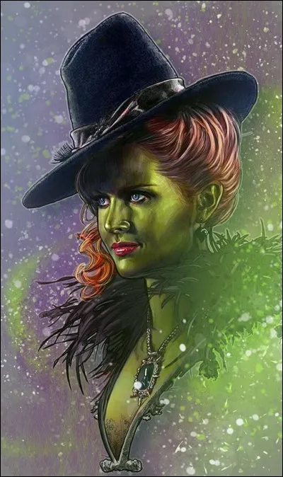 Avec qui Zelena est-elle sortie ?