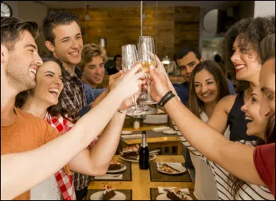 Aimes-tu rencontrer de nouvelles personnes ?